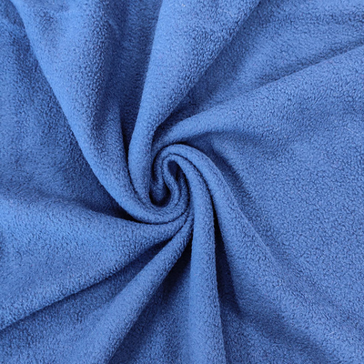 Polyester-Mikrovlies-Gewebe 100% 340GSM in den Vielzahl-Farben 60 Zoll