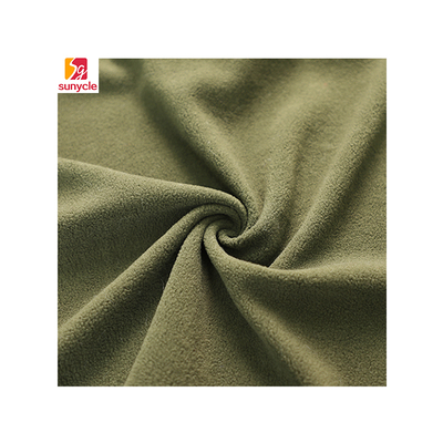 Weiches polares Vlies Microfiber-Gewebe bequemes 58/60&quot; 250GSM