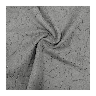 Breathable polares Vlies-Mikrogewebe für Kleiderbreite 58/60&quot; für die Kleidungs-Herstellung