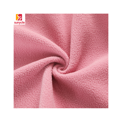 Polyester-druckte polares Vlies-Gewebe-Mikroweiche 100% Antistatisches