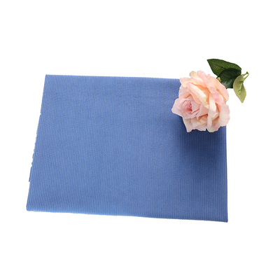 CVC fester Jacquardwebstuhl des Velour-Samt-Gewebe-250gsm für Kleidung Pillowslips Sofa Cover Upholstery