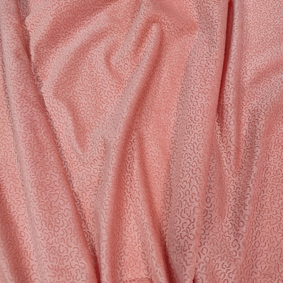 Polyester-brennen super weiches Samt-Gewebe 100% einfache Farbe Dayed aus
