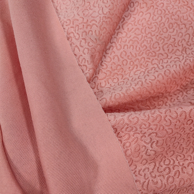 Polyester-brennen super weiches Samt-Gewebe 100% einfache Farbe Dayed aus