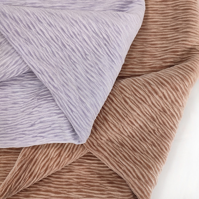 245 G-/Msuperweiche zerquetscht stricken Velour-Gewebe für gehoben