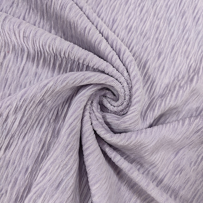 245 G-/Msuperweiche zerquetscht stricken Velour-Gewebe für gehoben