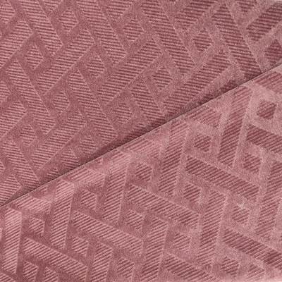 Gebürstetes koreanisches Stapel-Höhen-Polyester des Samt-Gewebe-0.5mm