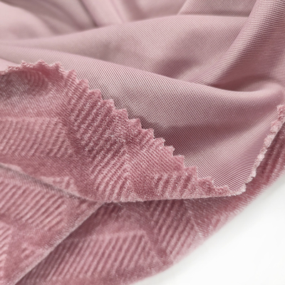 Gebürstetes koreanisches Stapel-Höhen-Polyester des Samt-Gewebe-0.5mm