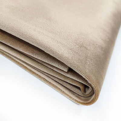 250 G/M Holland Velvet Fabric Lisi Micro schnitt Polsterung Sofa Curtain