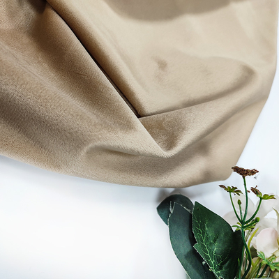 250 G/M Holland Velvet Fabric Lisi Micro schnitt Polsterung Sofa Curtain