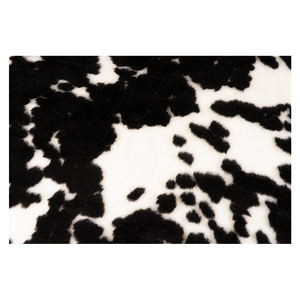 Bereitete Polyester-Vlies Sherpa-Gewebe-Gewohnheits-Schwarz-Farbe 100% Polyester-Gewebe auf