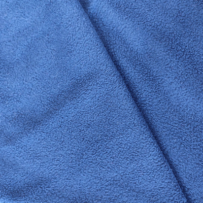 Polyester-Mikrovlies-Gewebe 100% 340GSM in den Vielzahl-Farben 60 Zoll