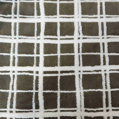 58/60&quot; Polyester 100% Shu Velveteen Fabric Heavyweights 300gsm