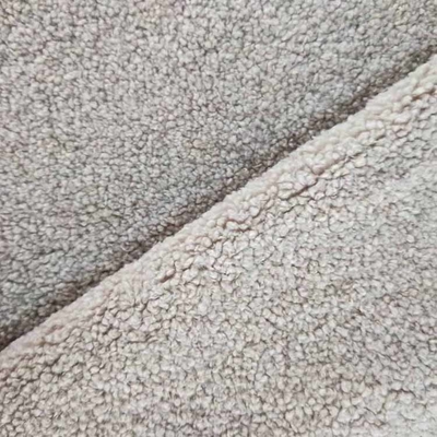 Weicher gefärbter Shu Velveteen Fabric Woven Comfortable-Jacquardwebstuhl-Normallack