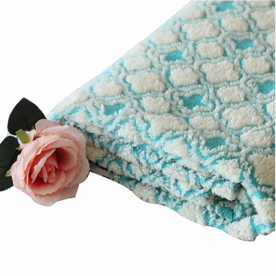 220 g/m² Shu-Samtstoff, weiches Handgefühl, 100 % Polyester für Vorhänge