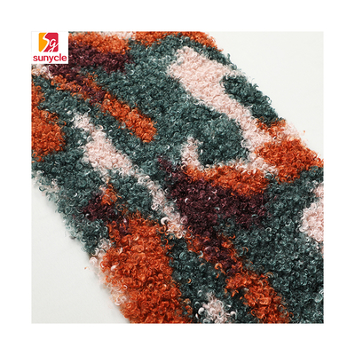 Breathable Mikrovlies polares Gewebe gestricktes 250GSM 150D/288F