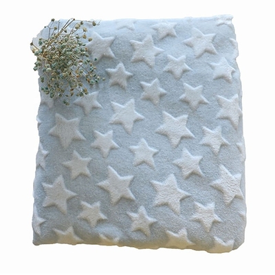 100% Polyester-weiches Flanell-Vlies 58" 60" für umfassendes Pillowslip