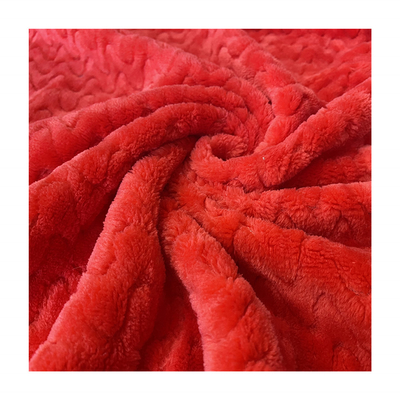 Vlies-Gewebe-Bettwäsche-umfassende Schuhe des Polyester-340gsm 100