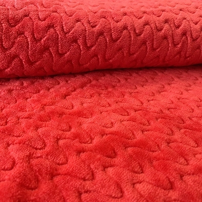 Vlies-Gewebe-Bettwäsche-umfassende Schuhe des Polyester-340gsm 100