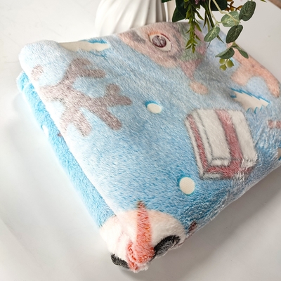 Polyester-Flanell-Vlies-Gewebe 100%