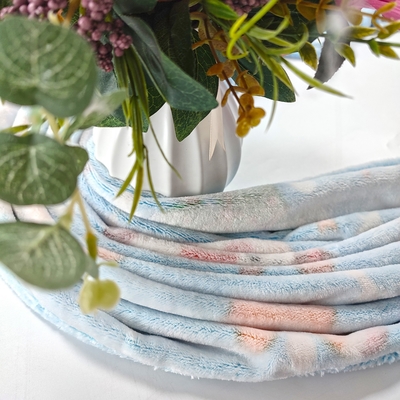 Polyester-Flanell-Vlies-Gewebe 100%