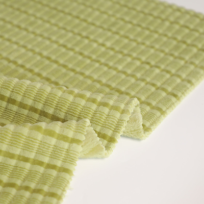 Kationisches geschorenes Flanell-Vlies-Gewebe 280gsm 150D für Pyjama Toy Blankets