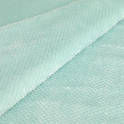 Vlies-Gewebe des Polyester-58" 60" 100 für Pyjamas Pillowslip-Taschen-Decken