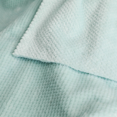 Vlies-Gewebe des Polyester-58" 60" 100 für Pyjamas Pillowslip-Taschen-Decken