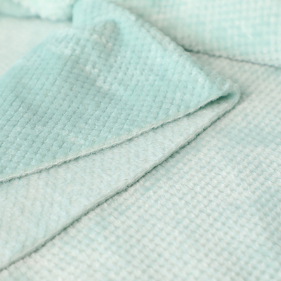 Vlies-Gewebe des Polyester-58" 60" 100 für Pyjamas Pillowslip-Taschen-Decken