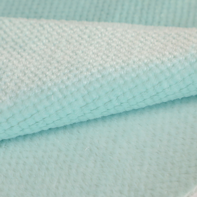 Vlies-Gewebe des Polyester-58" 60" 100 für Pyjamas Pillowslip-Taschen-Decken