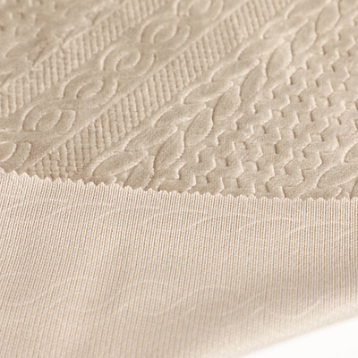 Prägeartiges Flanell-Vlies-Gewebe-Simplex-Polyester 100%