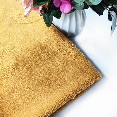 Polyester Sherpa-Vlies-Gewebe 100%