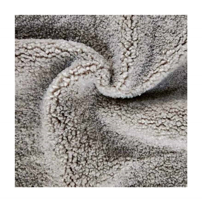 58" 60" Polyester 360gsm 100 Sherpa-Vlies für Polsterungs-Teppich