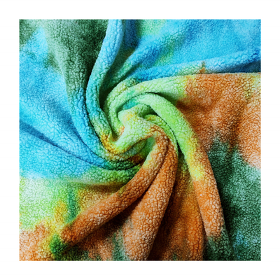 Sherpa-Gewebe Polyester 150D 288F
