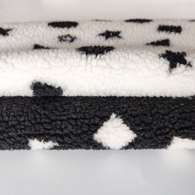 Vlies-Gewebe 150D 288F 650gsm Sherpa durch das Yard
