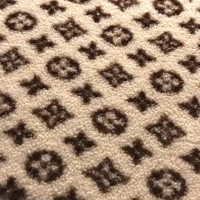 Simplex Sherpa scheren das Zeichnen des Gewebes für Jacken-Frauen, die Kleid Pillowslip bedeckt