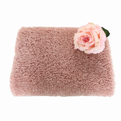 Teddy Bear Curly Sherpa Fleece-Gewebe 390gsm 188F 58" 60"