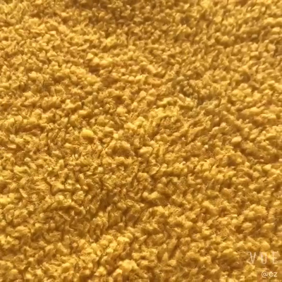 Kundengerechtes Sherpa-Vlies-Gewebe für festes Polyester der Decken-300gsm