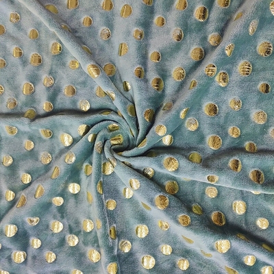 Super weiches Polyester-Gewebe 260gsm der Spandex-Ausdehnungs-100