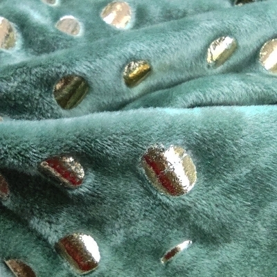 Super weiches Polyester-Gewebe 260gsm der Spandex-Ausdehnungs-100
