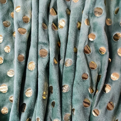 Super weiches Polyester-Gewebe 260gsm der Spandex-Ausdehnungs-100