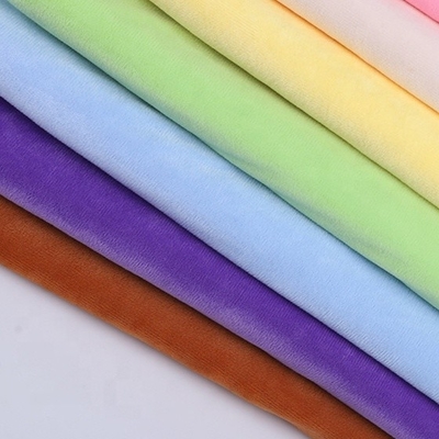 100% super weiches Gewebe 58" 60" des Polyester-300gsm