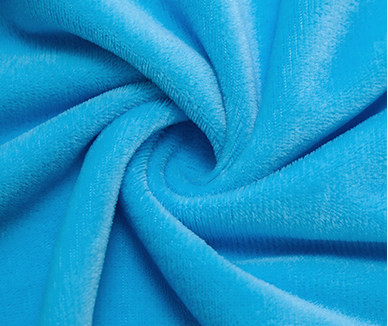100% super weiches Gewebe 58" 60" des Polyester-300gsm