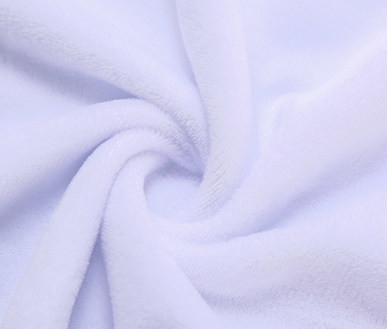 100% super weiches Gewebe 58" 60" des Polyester-300gsm
