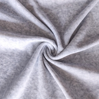 Samt-Gewebe CVC80 CVC20 einfaches 32S 100D des Velour-240gsm