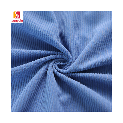 CVC fester Jacquardwebstuhl des Velour-Samt-Gewebe-250gsm für Kleidung Pillowslips Sofa Cover Upholstery