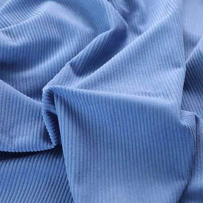 CVC fester Jacquardwebstuhl des Velour-Samt-Gewebe-250gsm für Kleidung Pillowslips Sofa Cover Upholstery