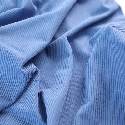 CVC fester Jacquardwebstuhl des Velour-Samt-Gewebe-250gsm für Kleidung Pillowslips Sofa Cover Upholstery