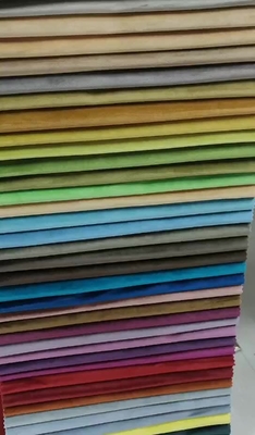 Gestricktes Holland Velvet Fabric-Polyester 100% 250gsm 150D