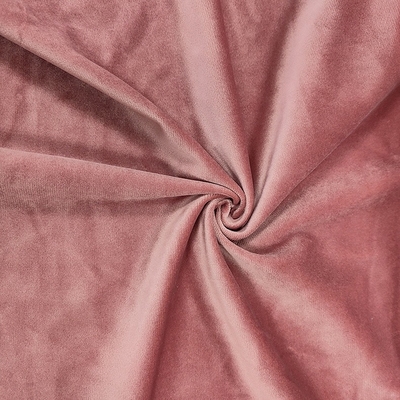 Gestricktes Holland Velvet Fabric-Polyester 100% 250gsm 150D
