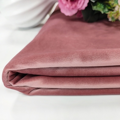 Gestricktes Holland Velvet Fabric-Polyester 100% 250gsm 150D